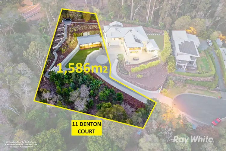 Second view of Homely land listing, 11 Denton Court, Daisy Hill QLD 4127