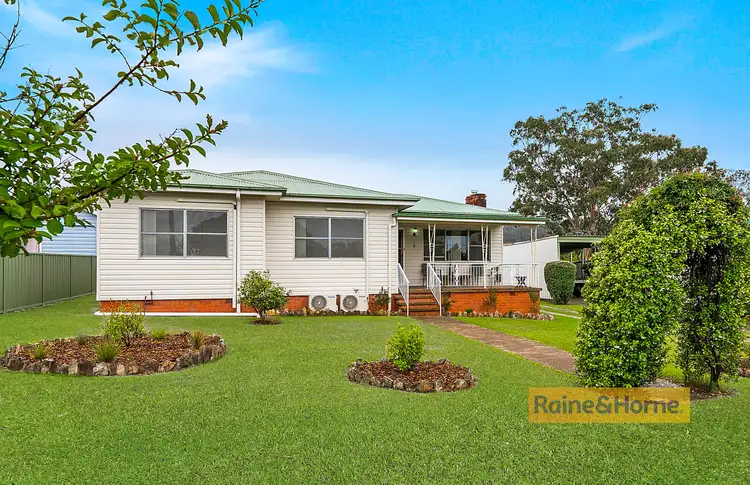 Main view of Homely house listing, 56 Cowper Street, Gloucester NSW 2422