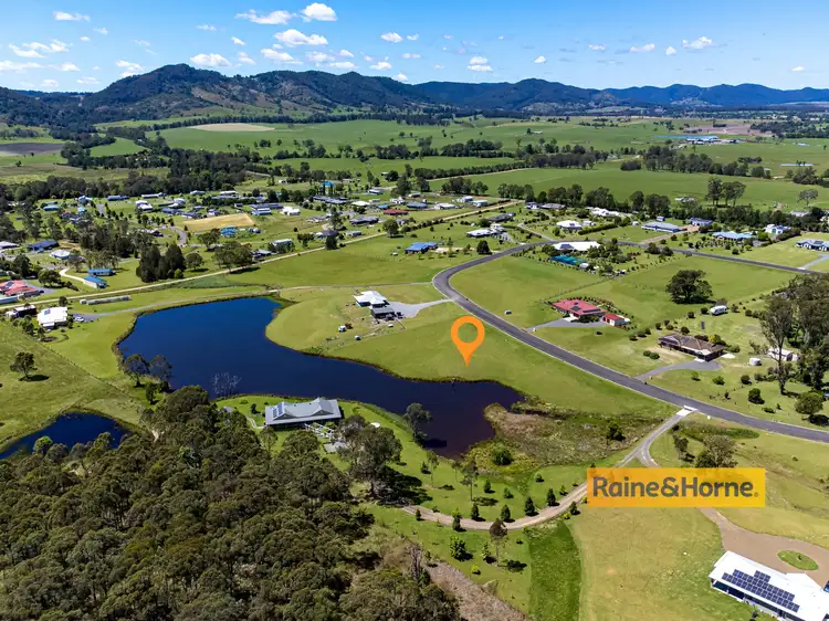 Main view of Homely land listing, 29 Moonlight Circuit, Gloucester NSW 2422