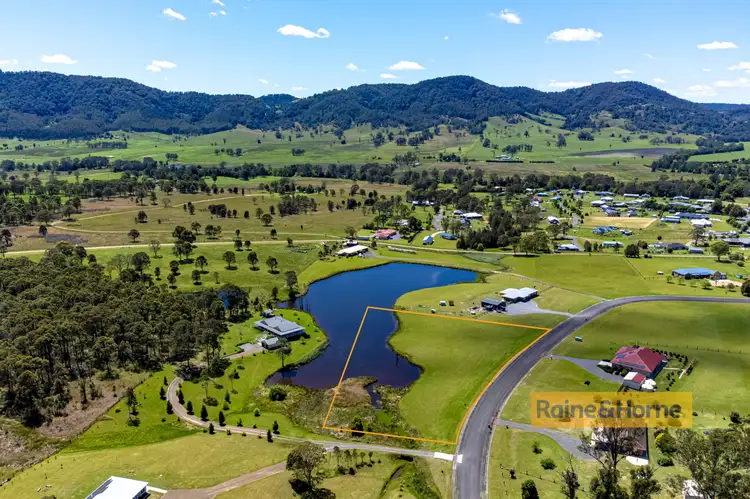 Second view of Homely land listing, 29 Moonlight Circuit, Gloucester NSW 2422