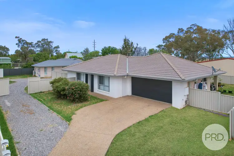 Second view of Homely house listing, 31 & 31a Carnegie Place, Tamworth NSW 2340