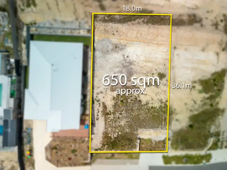Second view of Homely land listing, 11 Whitehall Court, Sunbury VIC 3429