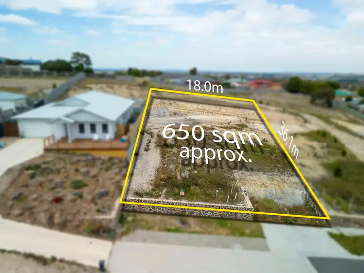 Third view of Homely land listing, 11 Whitehall Court, Sunbury VIC 3429