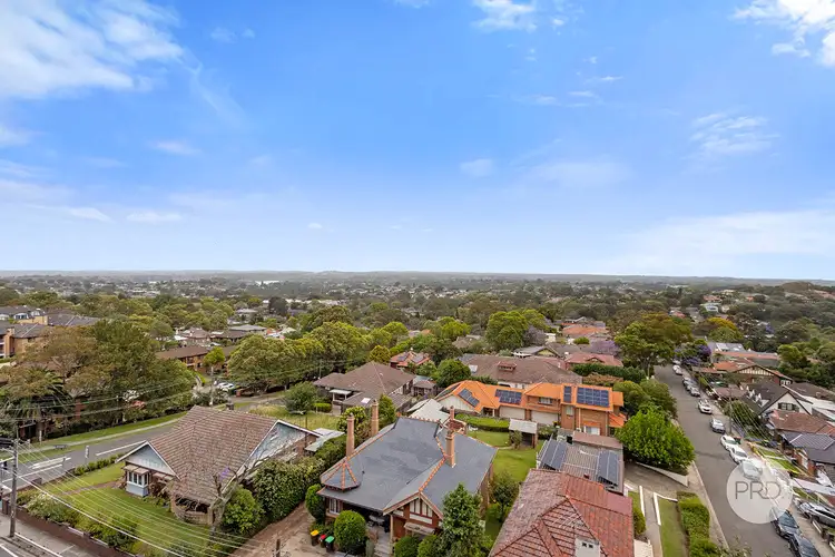 Second view of Homely unit listing, 807/14 Woniora Road, Hurstville NSW 2220