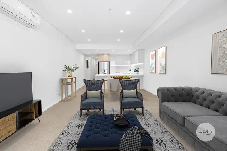 Fifth view of Homely unit listing, 807/14 Woniora Road, Hurstville NSW 2220