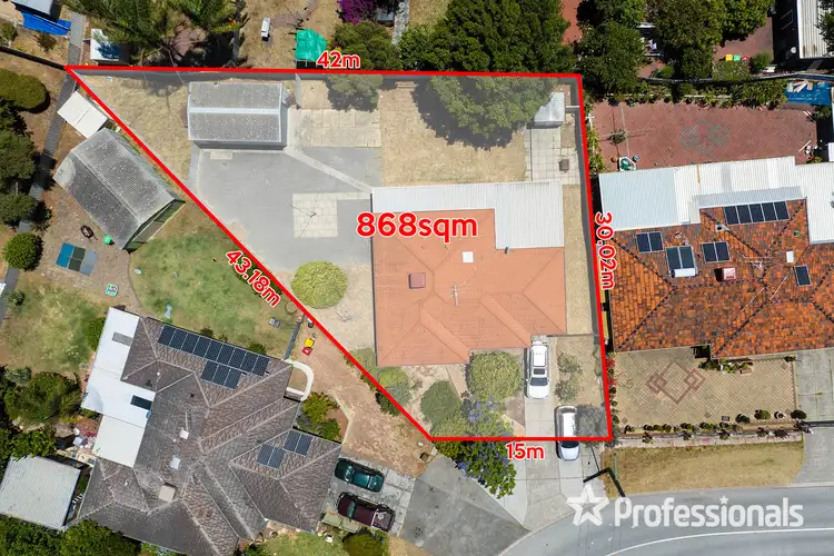 55 Danbury Crescent, Girrawheen WA 6064