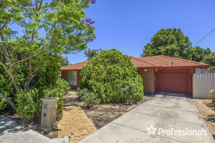 Third view of Homely house listing, 55 Danbury Crescent, Girrawheen WA 6064