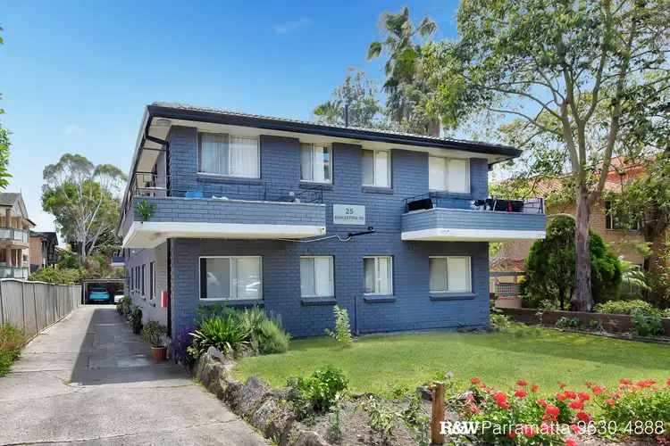 Main view of Homely unit listing, 2/25 Addlestone Road, Merrylands NSW 2160