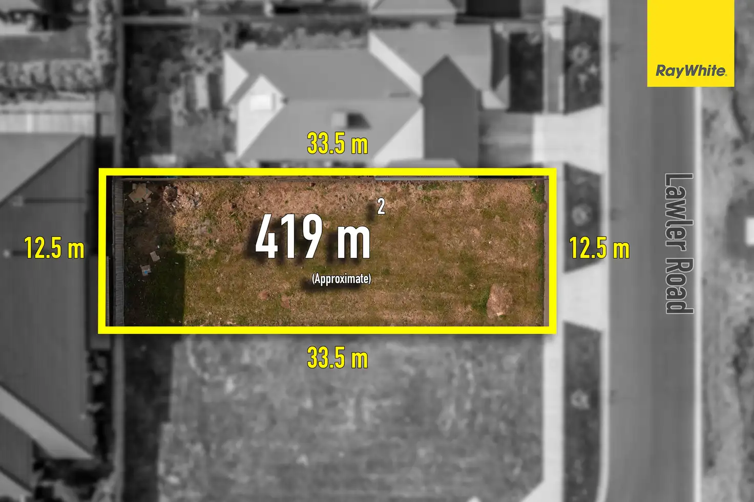 Main view of Homely land listing, 26 Lawler Road, Eynesbury VIC 3338