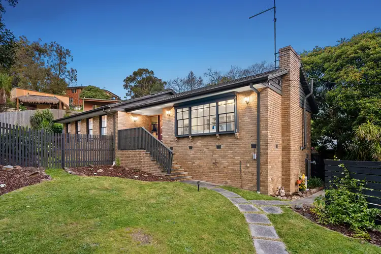 Main view of Homely house listing, 3 Hillside Avenue, Boronia VIC 3155