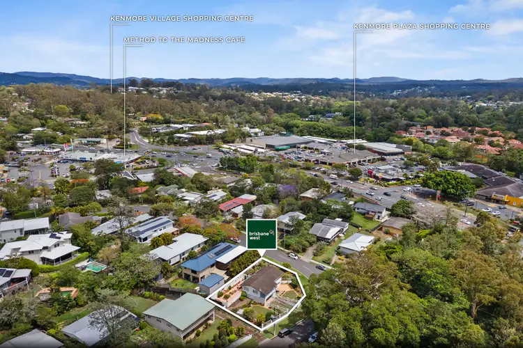 9 Akuna Street, Kenmore QLD 4069