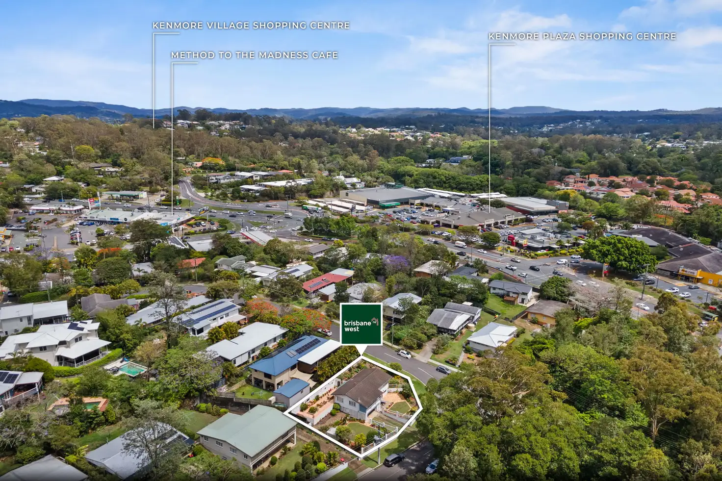 Main view of Homely house listing, 9 Akuna Street, Kenmore QLD 4069