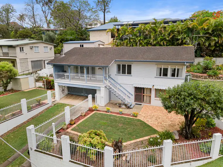 Second view of Homely house listing, 9 Akuna Street, Kenmore QLD 4069