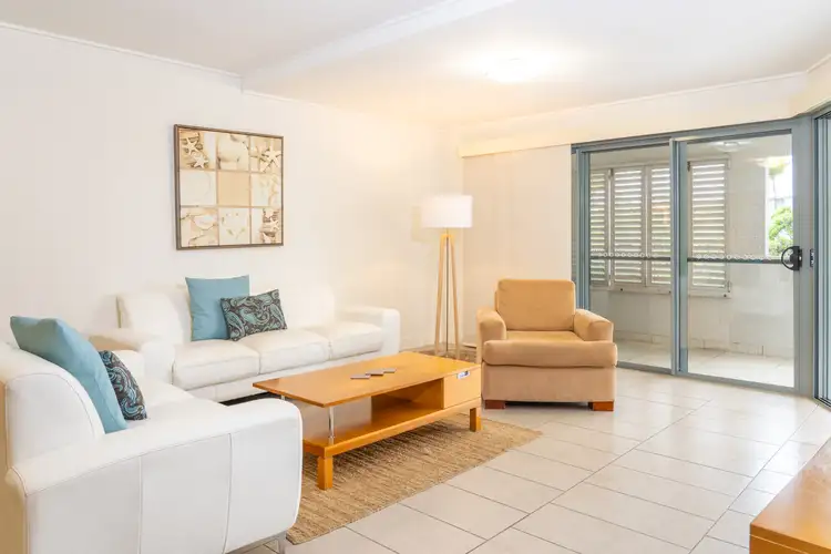 Second view of Homely apartment listing, 100/4 Beaches Village Circuit, Agnes Water QLD 4677