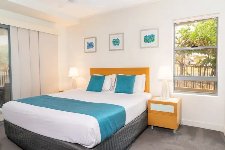 Fifth view of Homely apartment listing, 100/4 Beaches Village Circuit, Agnes Water QLD 4677