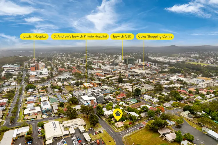 Main view of Homely house listing, 2 & 3 Garden Street, Ipswich QLD 4305