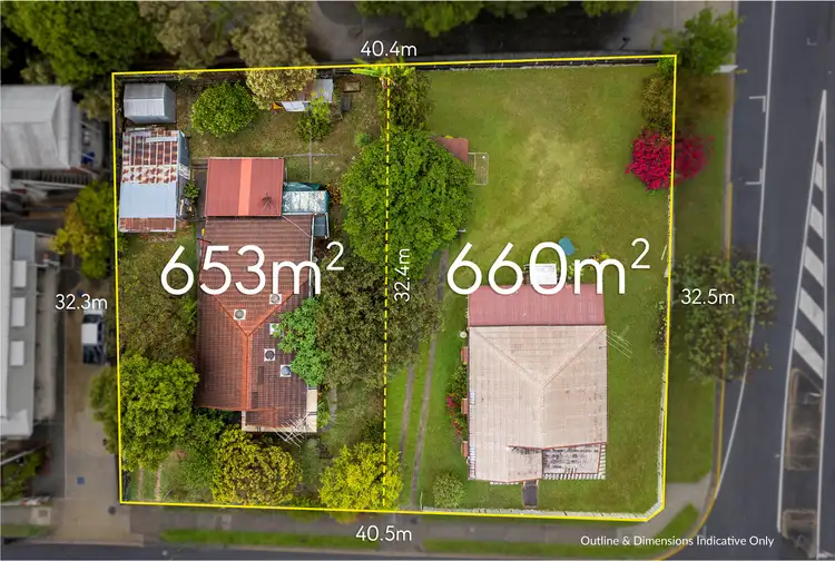 Second view of Homely house listing, 2 & 3 Garden Street, Ipswich QLD 4305