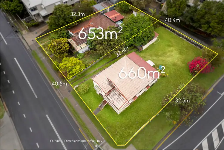 Fourth view of Homely house listing, 2 & 3 Garden Street, Ipswich QLD 4305