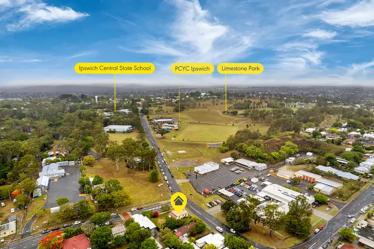 Fifth view of Homely house listing, 2 & 3 Garden Street, Ipswich QLD 4305