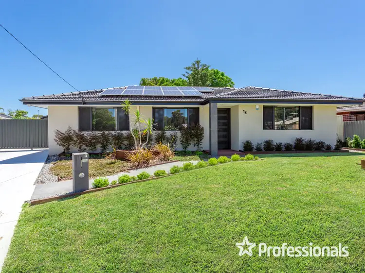 18 McKeown Court, Armadale WA 6112