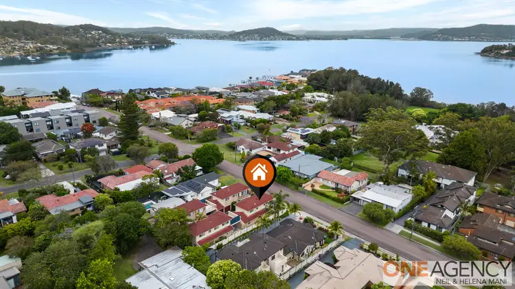 3/17 Webb Street, East Gosford NSW 2250