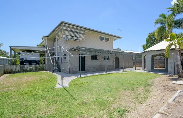 Second view of Homely house listing, 7 Busteed Street, West Gladstone QLD 4680