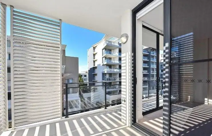 Second view of Homely apartment listing, 441/17 Marine Parade, Wentworth Point NSW 2127