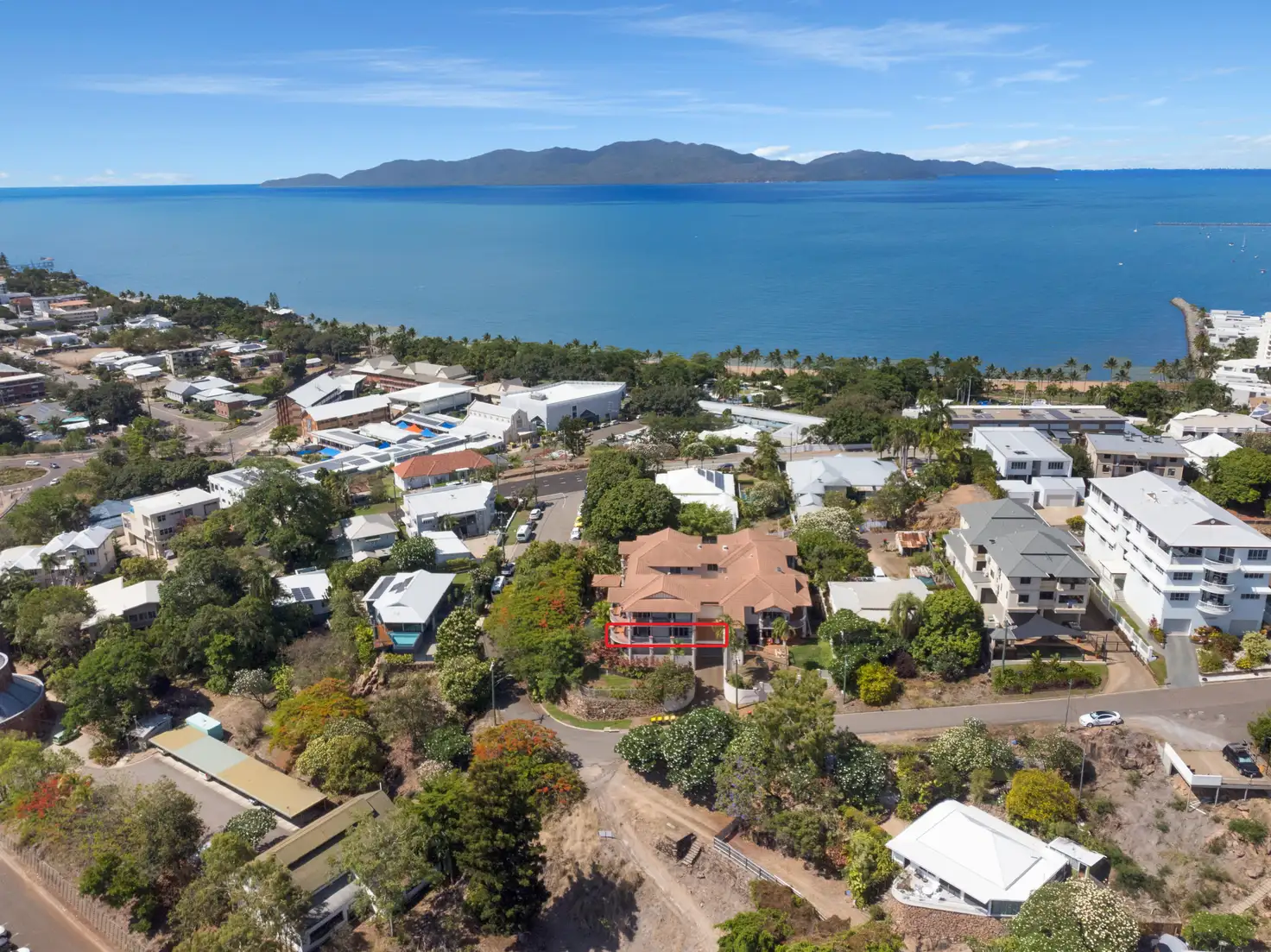 Main view of Homely unit listing, 2/23-25 Willmett Street, Townsville City QLD 4810