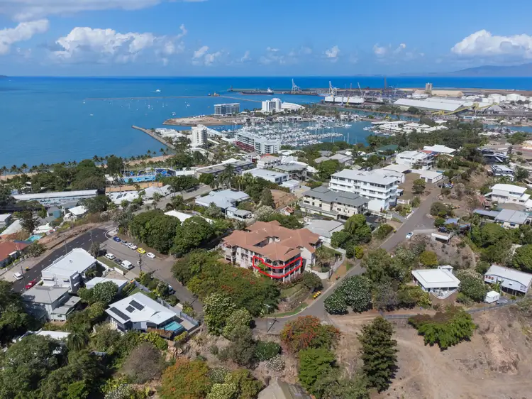 Second view of Homely unit listing, 2/23-25 Willmett Street, Townsville City QLD 4810