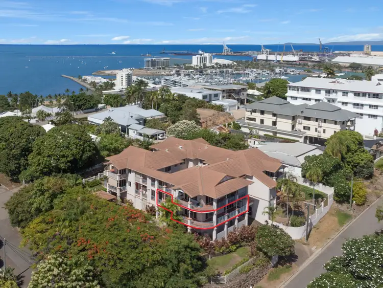 Third view of Homely unit listing, 2/23-25 Willmett Street, Townsville City QLD 4810
