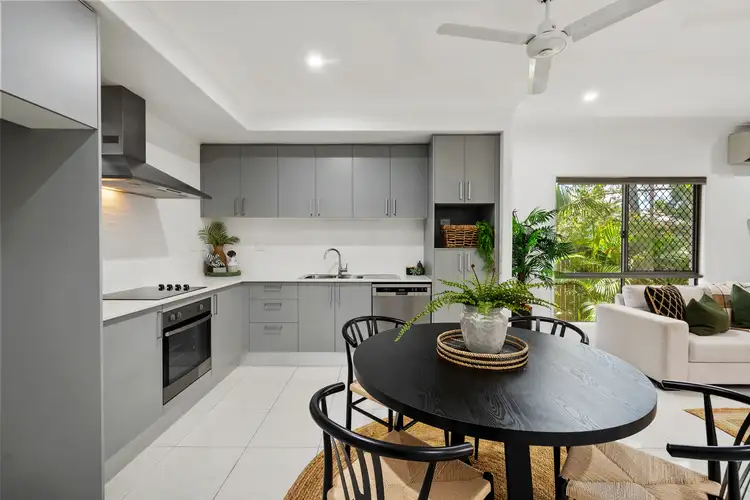 Second view of Homely unit listing, 2/28A Kitchener Road, Pimlico QLD 4812