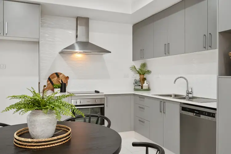 Third view of Homely unit listing, 2/28A Kitchener Road, Pimlico QLD 4812