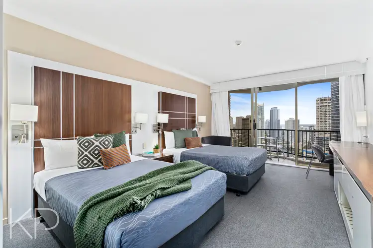 2003/22 View Avenue, Surfers Paradise QLD 4217