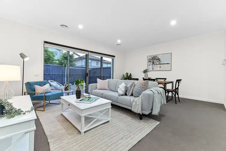 Second view of Homely townhouse listing, 16 Newport Drive, Mulgrave VIC 3170