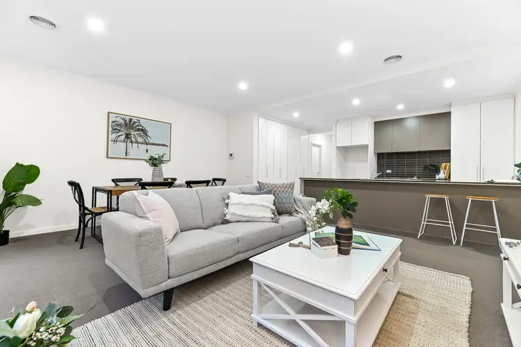 Third view of Homely townhouse listing, 16 Newport Drive, Mulgrave VIC 3170