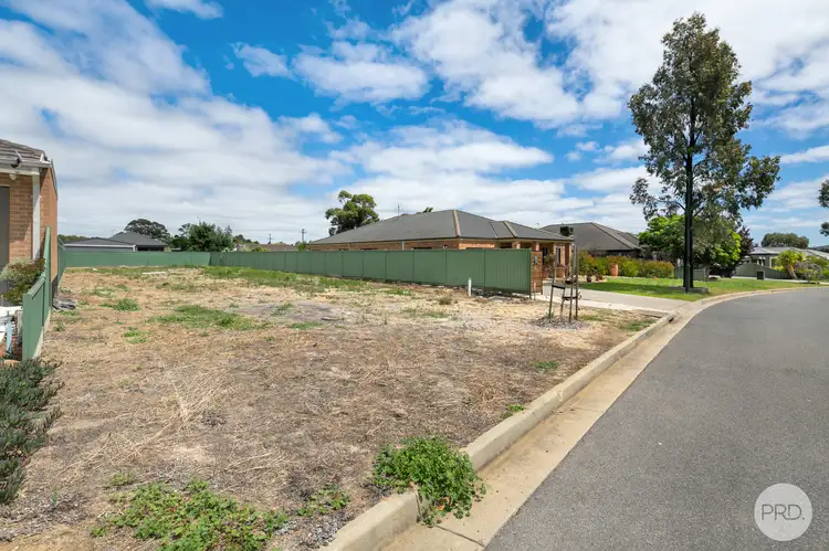 Third view of Homely land listing, 7B Orbost Drive, Miners Rest VIC 3352