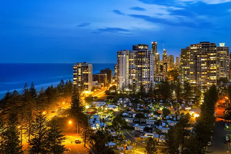 Fourth view of Homely apartment listing, 68/3 Cunningham Avenue, Main Beach QLD 4217