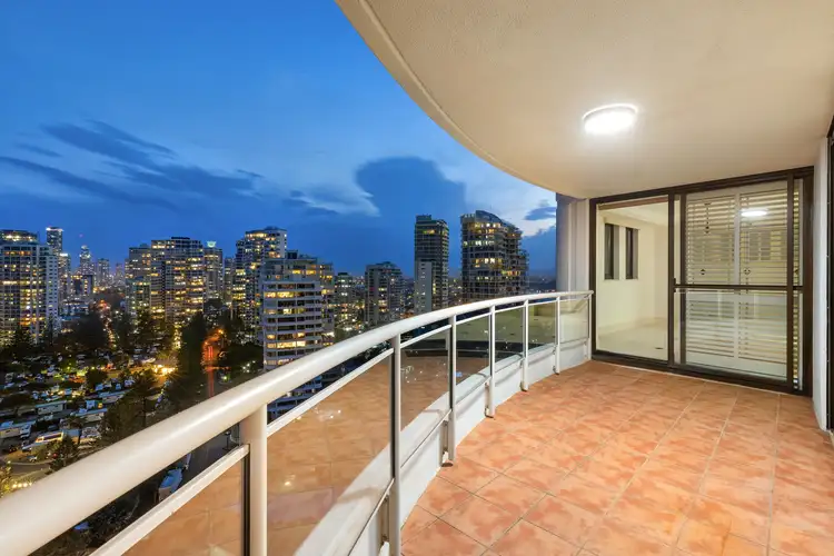 Fifth view of Homely apartment listing, 68/3 Cunningham Avenue, Main Beach QLD 4217