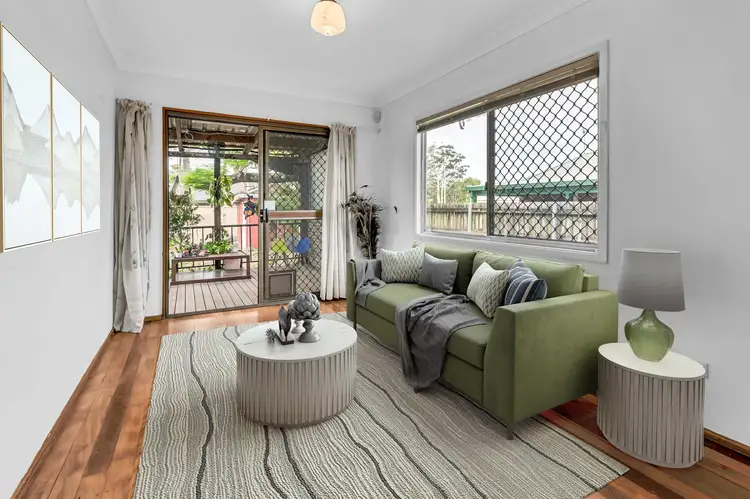 Fifth view of Homely house listing, 11 Bluegum Avenue, Hollywell QLD 4216