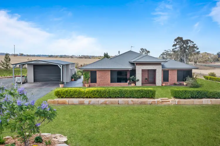 16 Old School Lane, Southbrook QLD 4363