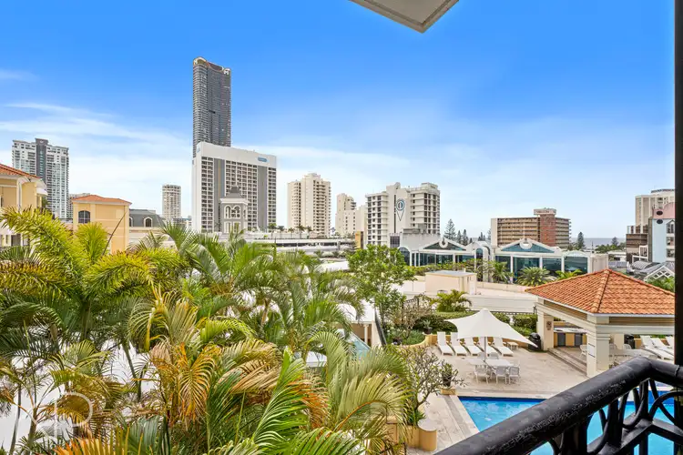 1042/23 Ferny Avenue, Surfers Paradise QLD 4217