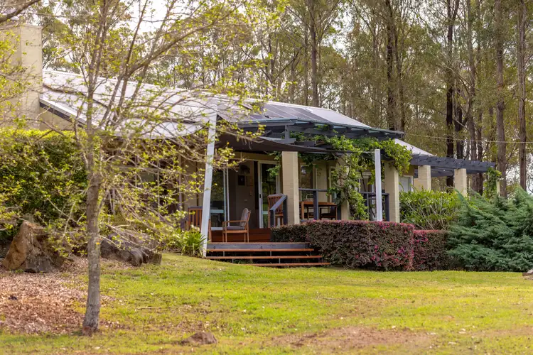 Main view of Homely rural property listing, 197 Candoormakh Creek Road, Nabiac NSW 2312