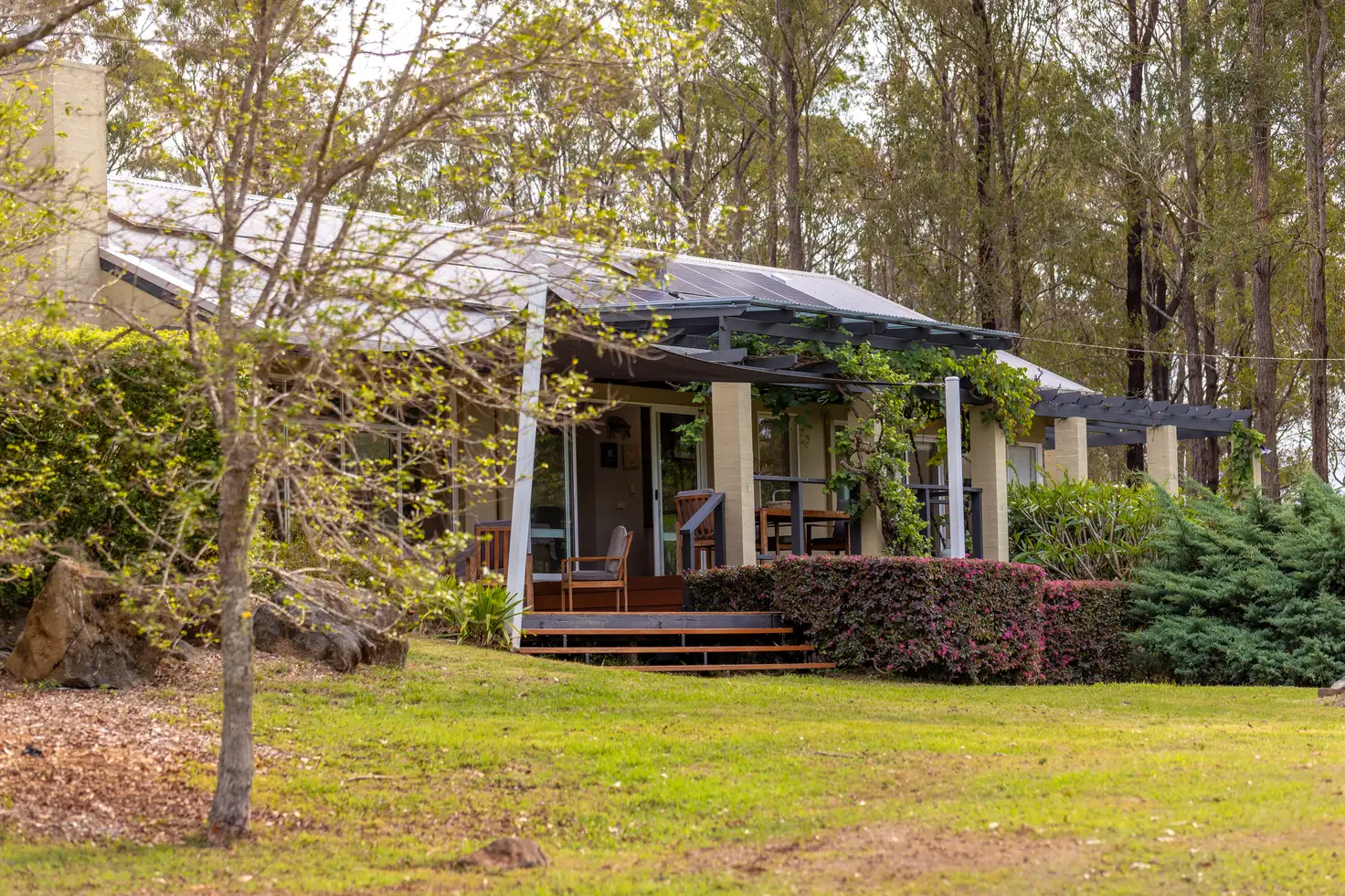 Main view of Homely rural property listing, 197 Candoormakh Creek Road, Nabiac NSW 2312