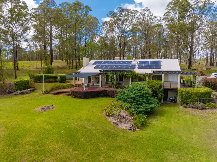 Third view of Homely rural property listing, 197 Candoormakh Creek Road, Nabiac NSW 2312