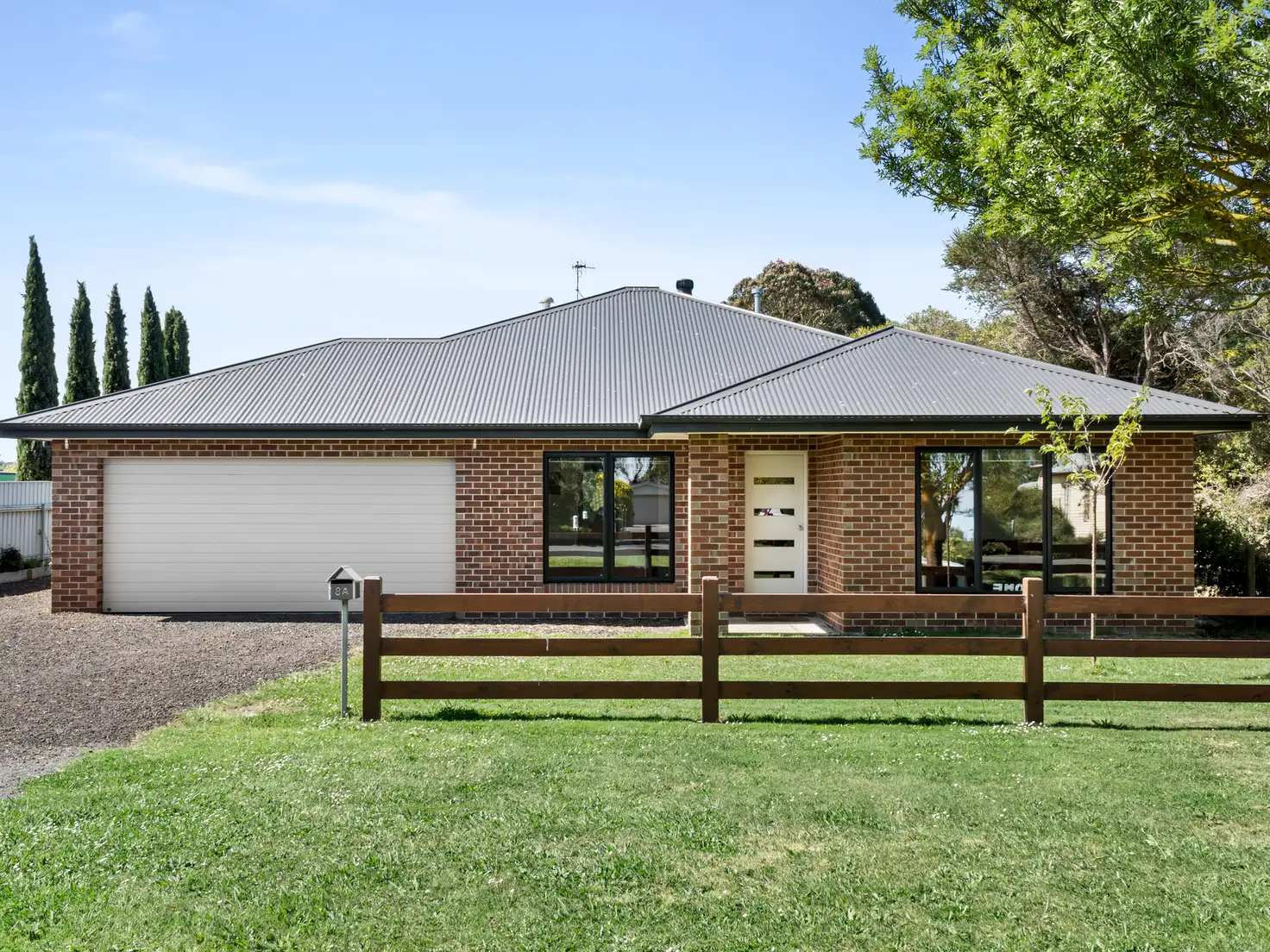 Main view of Homely house listing, 8A Blandford Street, Cobden VIC 3266