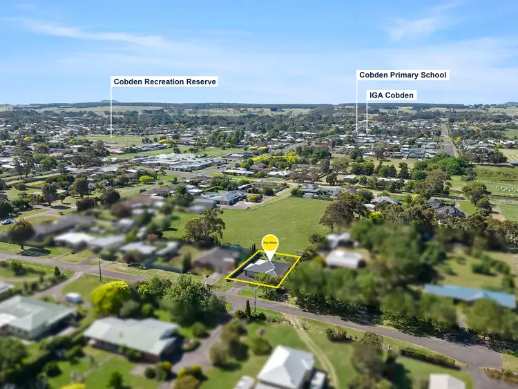 Second view of Homely house listing, 8A Blandford Street, Cobden VIC 3266