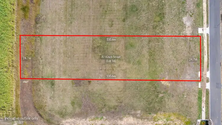 Fifth view of Homely land listing, 82 Kinch Street, Burnett Heads QLD 4670