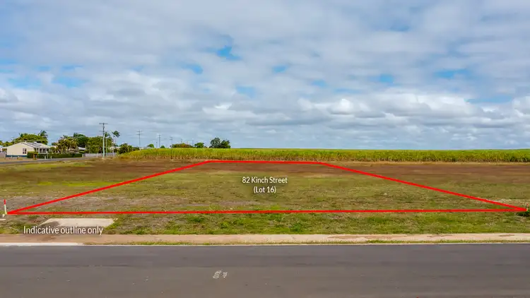 Seventh view of Homely land listing, 82 Kinch Street, Burnett Heads QLD 4670