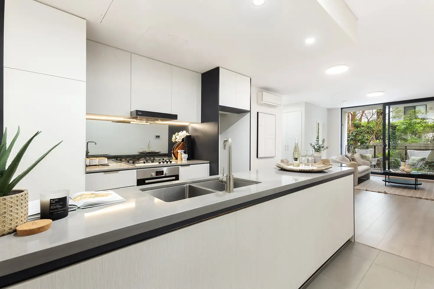 Main view of Homely apartment listing, 101/21-37 Waitara Avenue, Waitara NSW 2077