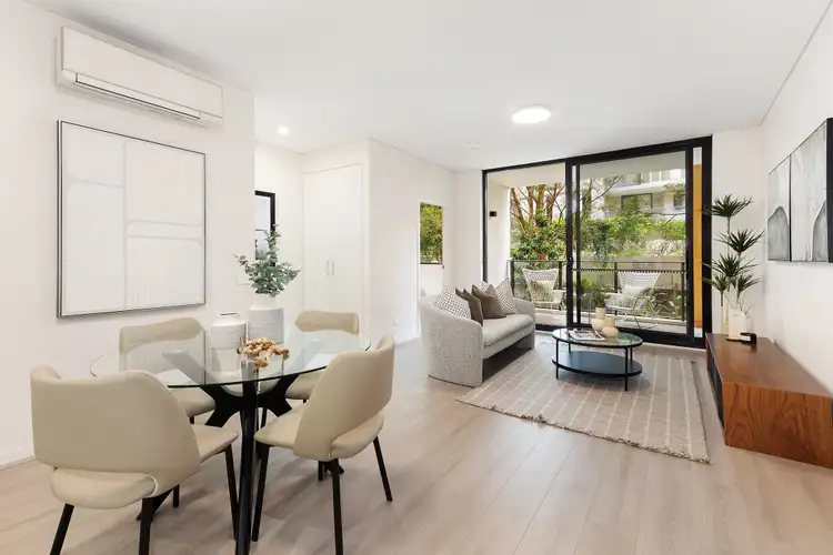 Second view of Homely apartment listing, 101/21-37 Waitara Avenue, Waitara NSW 2077